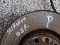 фото thumb №9, Mcperson поворотна опора амортизатор комплект права vw scirocco 1.4 tsi cav 08r