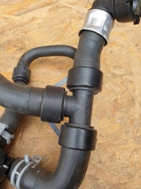 фото thumb №9, Renault megane iv помпа wody шланги патрубок 1.6 tce