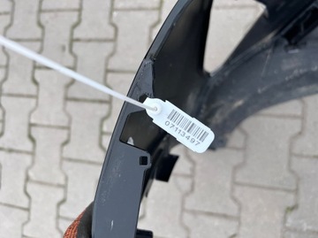 фото thumb №10, Бампер перед переднє bmw x3 g01 x line колір 668 lci рестайлінг