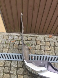 фото thumb №6, Lancia thema chrysler 300c 11 12 13 14 бампер зад pdc