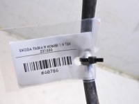 фото thumb №4, Шланг топлива skoda fabia ii 1.9 tdi 6q0201215a