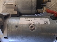 Ford focus mk4 1.5 tdci автоматическая коробка передач стартер Недорого, фото thumb