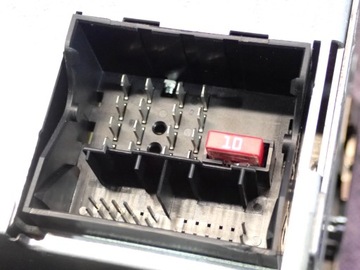 фото thumb №7, Vw polo iv 9n 05-09 радіо cd 6q0035152g