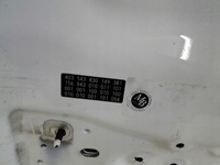 фото thumb №15, Mercedes gla x156 156 капот кришка двигуна білий 149