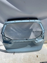 фото thumb №1, Крышка багажника honda jazz crosstar gr v задняя задняя багажника