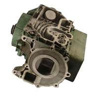 фото thumb №7, Корпус основа фільтра оливи пального volvo fl