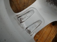фото thumb №12, 4x диски  алюмінієві диски kba 45156 5x112 vw skoda seat audi 17дюймів