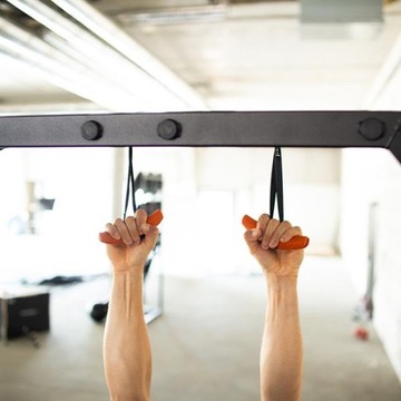 ОРАНЖЕВЫЕ РУЧКИ DYNAMIC TRAINING ДЛЯ HMS LIFT