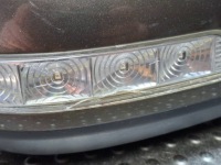 Дзеркало праве  kia sorento 2 рестайлінг  12-15 9 pin європа  пошкоджені Зі Шроту, фото thumb