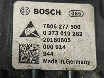 фото thumb №7, Alfa romeo giulia 2019 трансмиссия рулевая / рулевая рейка