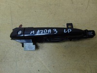 фото thumb №1, Ручка зовнішня ліва перед mazda 3 bl europa