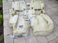 фото thumb №10, Коврик обшивка пол audi a4 b9 8w kombi europa