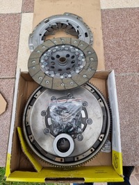 фото thumb №15, Колесо двомасовий vw audi sil. 1,9tdi набір dfc