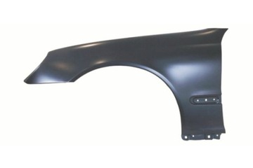 фото thumb №1, Крило лівий mercedes c-klasa w203 00-07 колір