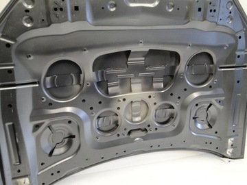 фото thumb №11, Mercedes gle w167 167 suv капот крышка двигателя