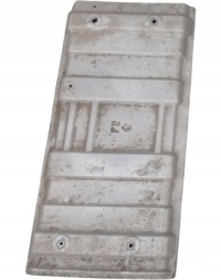 фото thumb №1, Лист захист бака пального infiniti q50