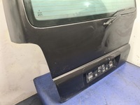 фото thumb №5, Mercedes vito w638 задняя крышка багажника багажника