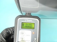 фото thumb №10, Дверь перед левая audi a8 d3 4d серебристый/ ly7w