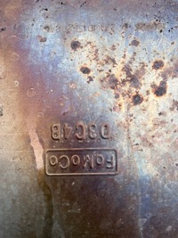 фото thumb №5, 1 ford kuga mk2 1.5eb вихлоп гасник