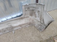 фото thumb №13, Бампер задняя задний opel zafira b z157 серебристый