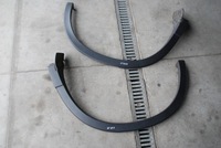 фото thumb №4, Молдинг крыла mazda cx-5 i 12-17 l / p задняя