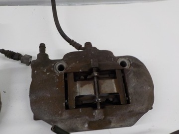 фото thumb №8, Lexus ls 430 суппорт тормозной перед зад комплект