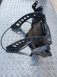 фото thumb №4, Подушка osi подвешенной с креплениями scania r s