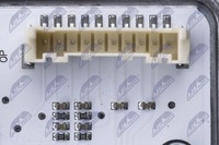 фото thumb №12, Модуль блок керування перетворювач світла денного led drl do audi q5 16- ліва