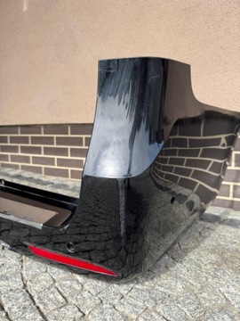 фото thumb №9, Бампер задний зад mercedes v-klasa w447 vito amg