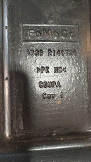 фото thumb №9, Обшивка крышки багажника ford ranger