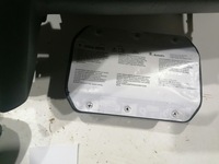 фото thumb №6, Ford focus mk3 рестайлінг панель подушка безпеки подушки ремені