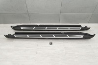 фото thumb №8, Bmw x5 g05 2018+ пороги боковой пороги автомобильные