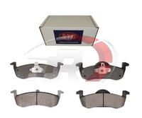 фото thumb №1, Ford expedition 2007-2017 гальмівні колодки гальмівні задня