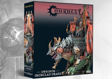 Conquest: Dweghom: Ironclad Drake