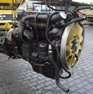 фото thumb №6, Двигатель комплектный daf ate 410 460 km евро 5 105