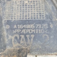 Mercedes ml w164 a1648857325 бампер перед Київ, фото thumb