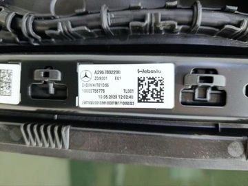 фото thumb №15, Mercedes-benz eqe v295 2023 люк комплект a2239005128