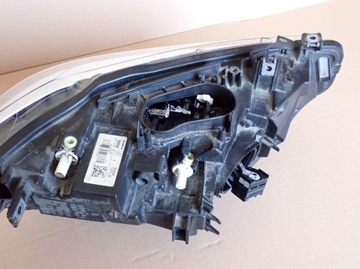 фото thumb №8, Bmw f32 f33 4 адаптивний led фара лівий lama ліва 7478157-03