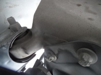 Купить Ось задний  подрамник подвеска поворотный кулак рычаг mercedes gla glb w247 amg a45, фото thumb