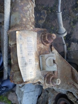 фото thumb №11, Mcperson левый правый перед volvo xc90