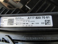 фото thumb №12, Mercedes cla w117 117 рестайлинг фара правое перед правая передняя полный led