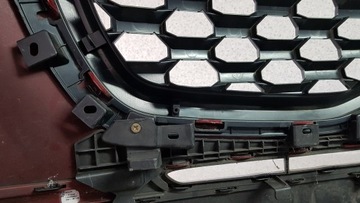 фото thumb №10, Kia sportage iv рестайлинг 2018 - бампер перед 9472