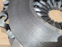 фото thumb №6, Сцепление двухмассовый маховик колесо двухмассовый astra k j meriva b mokka insignia 1.6 cdti