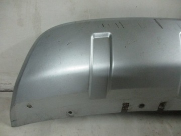 фото thumb №9, Накладка бампера перед mitsubishi autlander 2 ii 6400a422