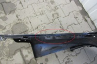 фото thumb №7, Бампер задняя задний volvo v90 kombi 16-