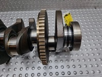 фото thumb №6, Wał колінчастий 755328701 bmw e90 e91 e92 x3 e83 z4 e85 e60 2.5i n52 n52b25a