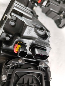 фото thumb №12, Audi a6 c7 рестайлинг полный led matrix левый правый фара лампа