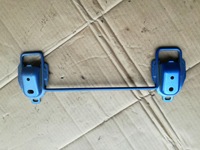 фото thumb №2, Toyota c-hr 2020 rok кронштейн дитяче крісло isofix