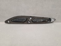 фото thumb №4, Воздухозаборник впуск ловушка воздуха капот левый buick regal