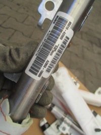 фото thumb №2, Kia ceed ii 2012- kombi шторка безопасности l p